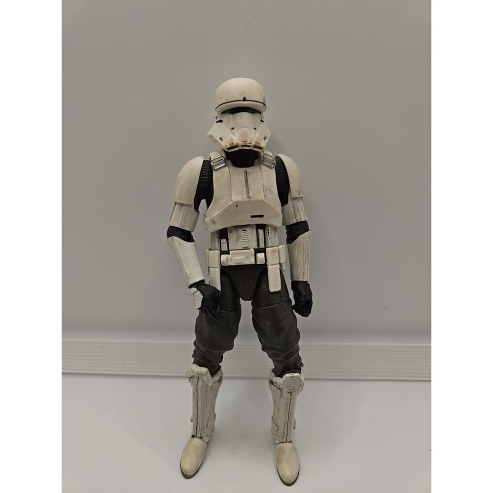 Star Wars the Black Series Archive Imperial Hovertank Driver